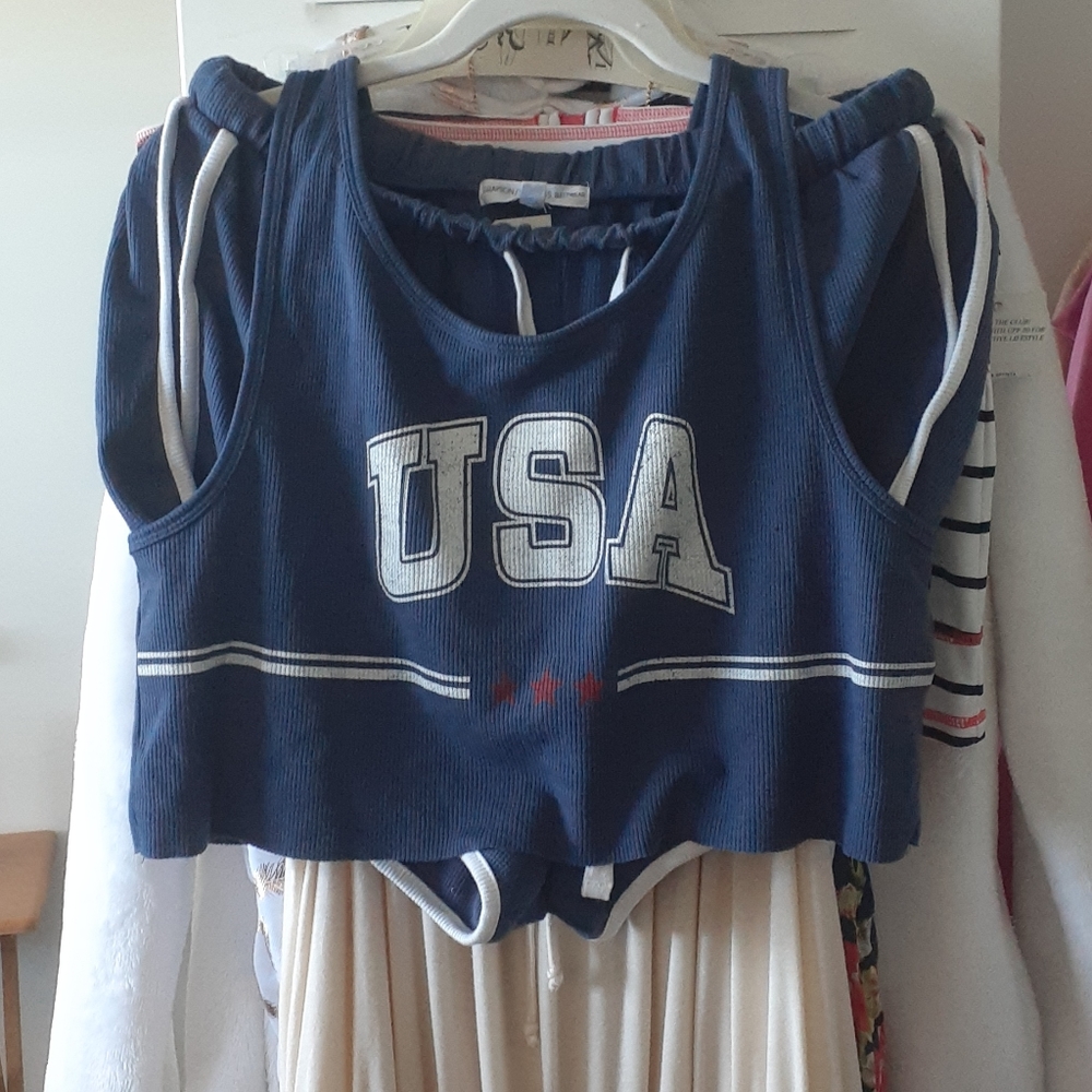 USA Reglan Matching Set size 8